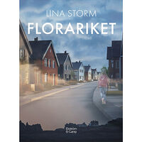 Lina Storm Florariket (bok, danskt band)