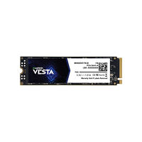 Mushkin Enhanced Mushkin VESTA - SSD - 2 TB - PCIe 4.0 x4 (NVMe)