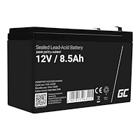 Green Cell Green Cell - UPS-batteri - Förseglat med blysyra (SLA) - 8.5 Ah