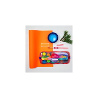 FABER-CASTELL Vattenfärglåda Connector 25 färger