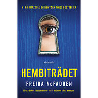 Freida McFadden Hembiträdet (bok, storpocket)