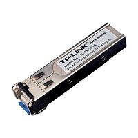 TP-LINK Technologies TP-Link TL-SM321A - SFP-sändar/mottagarmodul (mini-GBIC) - 1GbE