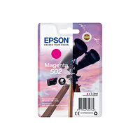 EPSON Epson 502 - magenta - original - bläckpatron