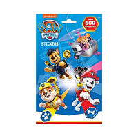 Paw Patrol 500 Stickers