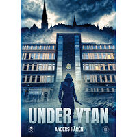 Anders Härén Under ytan (bok, danskt band)