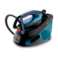 Tefal Tefal Express Vision SV8151 - strykjärn med separat ånggenerator - sula Durilium AirGlide Autoclean