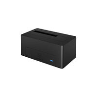 RAIDSONIC ICY BOX IB-1121-C31 - HDD dockningsstation - SATA 6Gb/s - USB 3.1 (Gen 2)