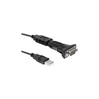 DeLOCK Delock USB2.0 to Serial Adapter - seriell adapter - USB