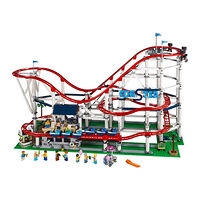 LEGO LEGO Creator 10261 - Berg- och dalbana - byggsats