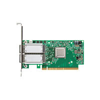 Mellanox NVIDIA ConnectX-5 EN - nätverksadapter - PCIe 3.0 x16 - 100 Gigabit QSFP28 x 1