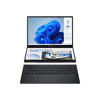 ASUS ASUS Zenbook Duo OLED UX8406CA-PZ068X - 14" - Intel Core Ultra 9 - 285H - 32 GB RAM - 2 TB SSD