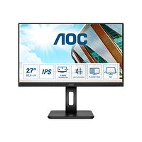 AOC AOC Q27P2Q - LED-skärm - 27"