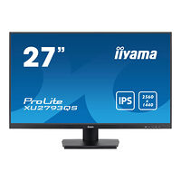 Iiyama iiyama ProLite XU2793QS-B7 - LED-skärm - QHD - 27"