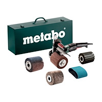 Metabo Metabo SE 17-200 RT Set - burnishing machine - 1700 W - 100 - 200 mm