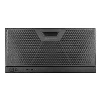 SilverStone SilverStone RM51 - kan monteras i rack - 5U - SSI EEB