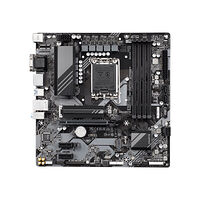 Gigabyte Gigabyte B760M DS3H - 1.0 - moderkort - micro ATX - LGA1700-uttag - B760