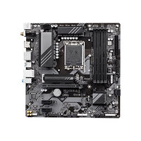 Gigabyte Gigabyte B760M DS3H AX - 1.X - moderkort - micro ATX - LGA1700-uttag - B760