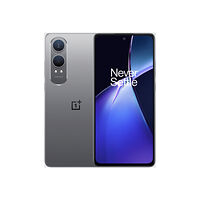 OnePlus OnePlus Nord CE4 Lite - super silver - 5G pekskärmsmobil - 256 GB - GSM