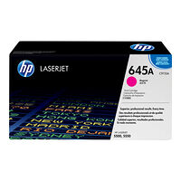 Hewlett-Packard HP 645A - magenta - original - LaserJet - tonerkassett (C9733A)