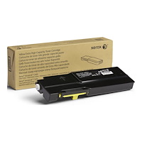 XEROX Xerox - Extra hög kapacitet - gul - original - tonerkassett