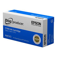 EPSON Epson Discproducer PJIC7(C) - cyan - original - bläckpatron