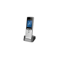 Grandstream Grandstream WP822 - trådlös VoIP-telefon - 3-riktad samtalsförmåg