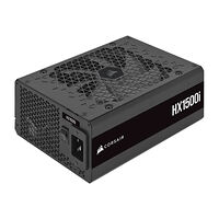 Corsair CORSAIR HXi Series HX1500i - nätaggregat - ultralågt ljud - 1500 Watt