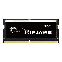 G.Skill G.Skill Ripjaws - DDR5 - modul - 16 GB - SO DIMM 260-pin - 4800 MHz / PC5-38400