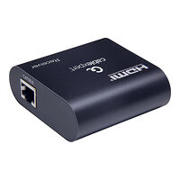 Gembird Cablexpert DEX-HDMI-03 - sändare och mottagare - förlängd räckvidd för audio/video - HDMI