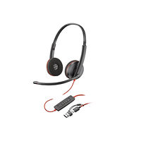 Poly Poly Blackwire 3220 - headset