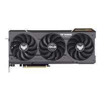 ASUS ASUS TUF Gaming GeForce RTX 4060 Ti 8GB - OC Edition - grafikkort - GeForce RTX 4060 Ti - 8 GB