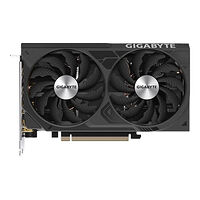 Gigabyte Gigabyte GeForce RTX 4060 Ti WINDFORCE OC 16G - OC Edition - grafikkort - GeForce RTX 4060 Ti - 16 GB