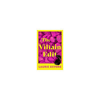 Laurie Devore The Villain Edit (inbunden, eng)