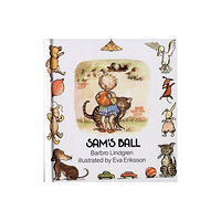 Barbro Lindgren Sam's ball (inbunden, eng)