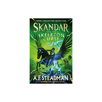 A.F. Steadman Skandar 4 (inbunden, eng)