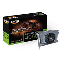 Inno3d Inno3D GEFORCE RTX 4060 COMPACT - grafikkort - GeForce RTX 4060 - 8 GB