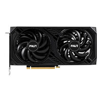 Palit Palit GeForce RTX 4060 Ti Dual - grafikkort - GeForce RTX 4060 Ti - 8 GB