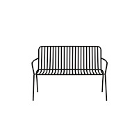 Venture Home Peking Bänk Soffa