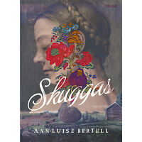 Ann-Luise Bertell Skuggas (bok, kartonnage)