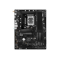 ASRock ASRock B860 Pro-A WiFi - moderkort - micro ATX - LGA1851-uttag - B860