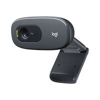 Logitech Logitech HD Webcam C270 - webbkamera