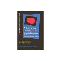 John Benjamins Publishing Co A Construction Grammar of the English Language (häftad, eng)