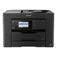 EPSON Epson WorkForce WF-7840DTWF - multifunktionsskrivare - färg