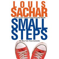Louis Sachar Small Steps (häftad, eng)