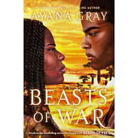 Ayana Gray Beasts of War (häftad, eng)