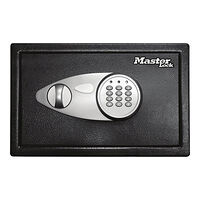 Master Lock Master Lock Medium No. X041ML - säker - 1 dörrar - grå, svart