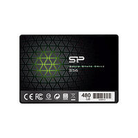 Silicon Power SILICON POWER Slim S56 - SSD - 480 GB - SATA 6Gb/s