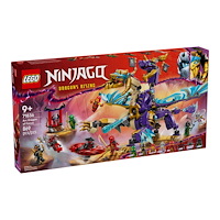 LEGO LEGO Ninjago 71836 - Arc Dragon of Focus - byggsats