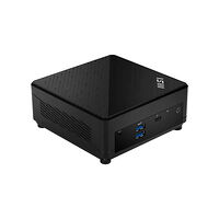 MSI MSI Cubi 5 12M 002EU - mini-PC Core i5 1235U 1.3 GHz - 8 GB - SSD 512 GB