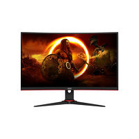 AOC AOC Gaming C24G2AE - LED-skärm - böjd - Full HD (1080p) - 24"